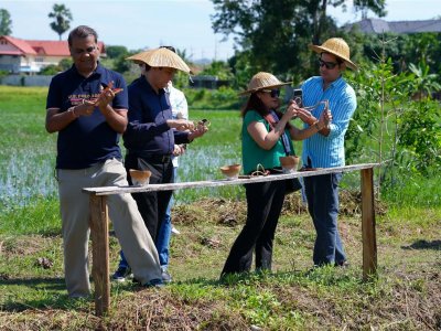 SS Rice News Convention 2025, Pattaya - Thailand